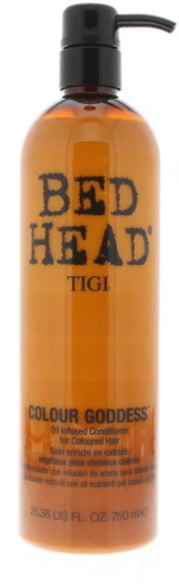 Tigi Conditioner Bed Head Colour Goddess 750 ml - Unisex