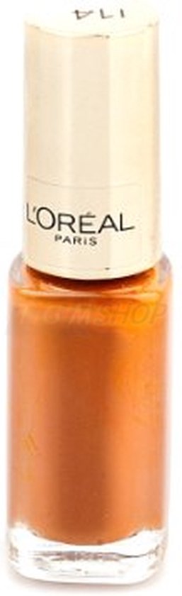 L'Oreal Paris Color Riche LeVernis 114 So Chic Fox