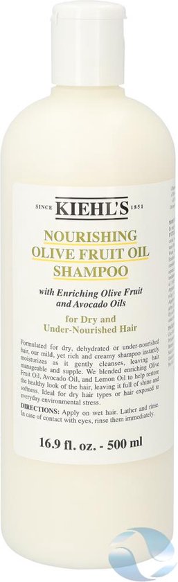 Kiehls - (Olive Oil Nourishing Shampoo) (L)