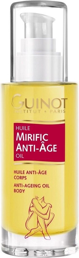 Guinot Anti Ageing Mirific Body Oil 90 Ml
