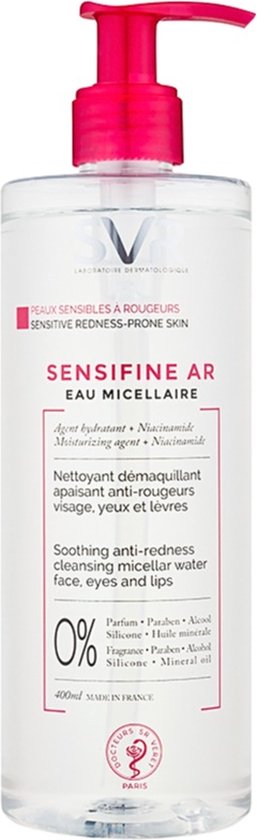 Micellair Water SVR Sensifine SVR Laboratoire Dermatologique (400 ml)
