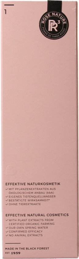 Annemarie Börlind - Nature Oil To Milk Cleanser - 125 ml