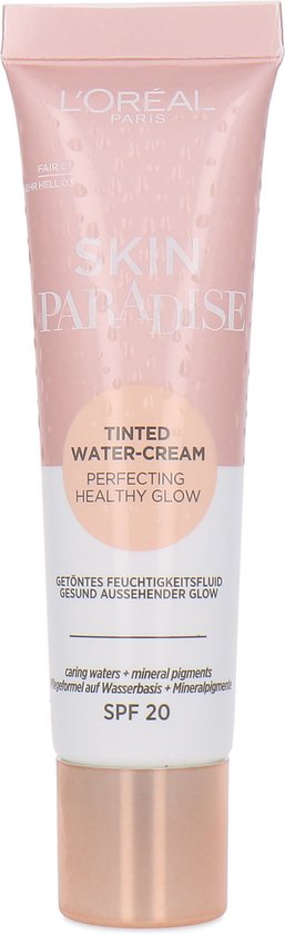 L’Oréal Paris Skin Paradise - 03 fair - vochtinbrengende BB cream - 30ml