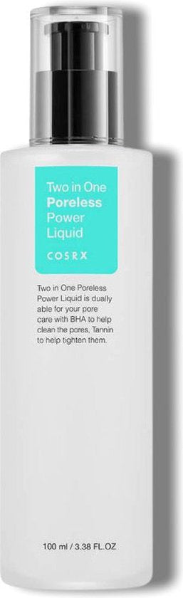 COSRX - Two in One Poreless Power Liquid - 100ml