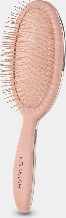 Framar Detangle Brush Champagne Miami