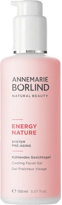 Annemarie Börlind Gezichtsgel Energynature 150 ml