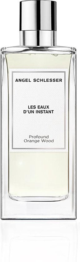 Damesparfum Profund Orange Angel Schlesser EDT (100 ml)