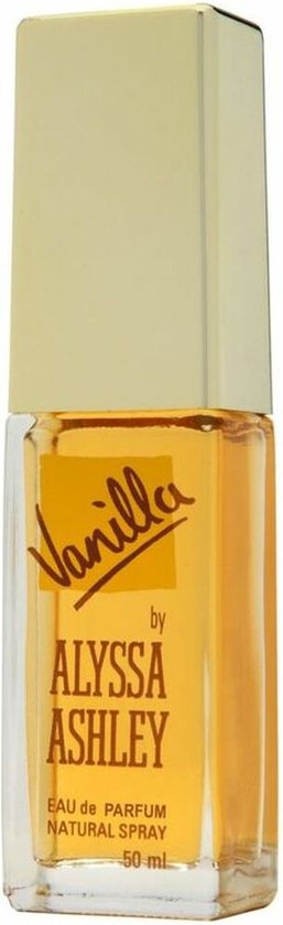 Damesparfum Ashley Vanilla Alyssa Ashley (50 ml) EDT