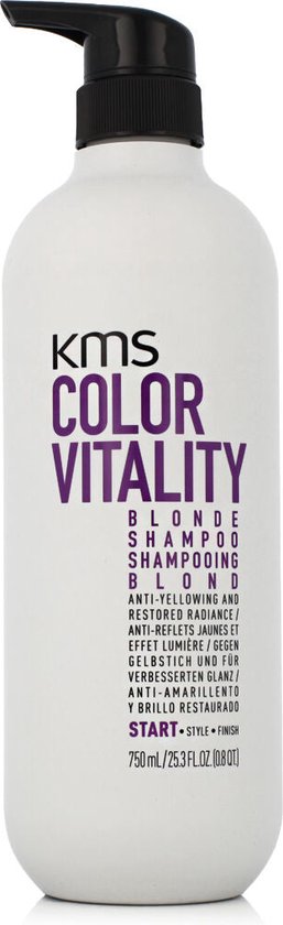 KMS Hair - Color Vitality Blonde Shampoo