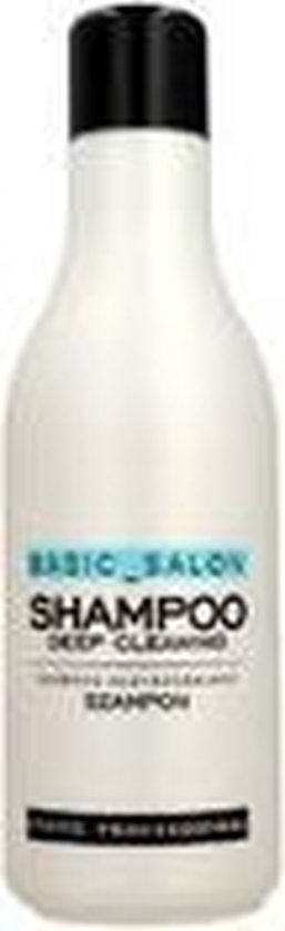 Stapiz - Basic Salon Deep Cleaning - Cleansing Shampoo