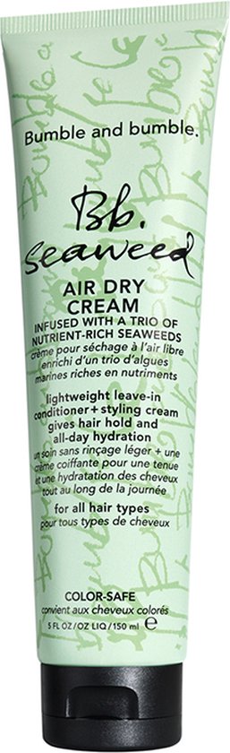 Bumble and Bumble - Seaweed Air Dry Cream - 150 ml