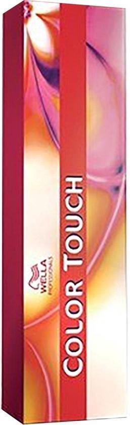 Wella Professionals Color Touch - Haarverf - 5/75 Deep Browns - 60ml