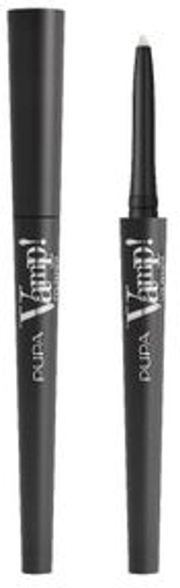 Pupa Vamp! Oogpotlood - White Snow - 0.35g