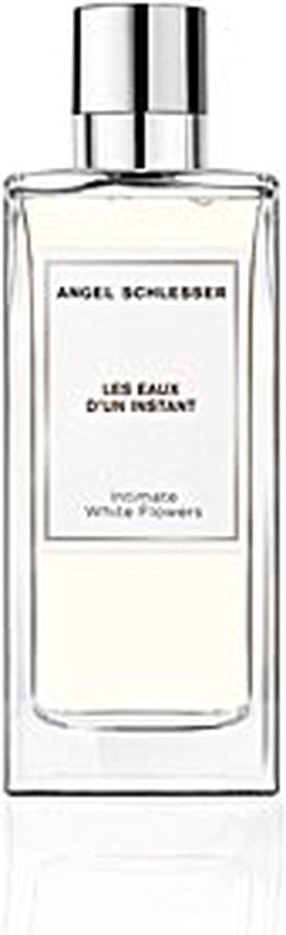 Damesparfum Intimate White Flowers Angel Schlesser EDT (100 ml)