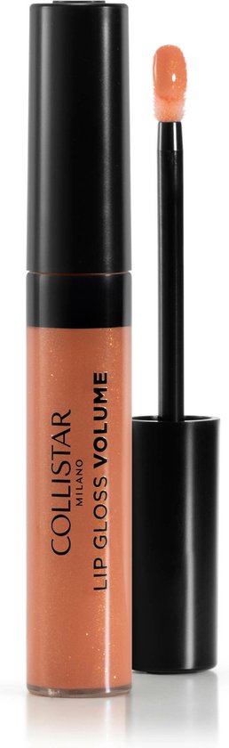 Collistar Lip Gloss Volume 7ml | Peach Cameo - 120 | - 120 Peach Cameo
