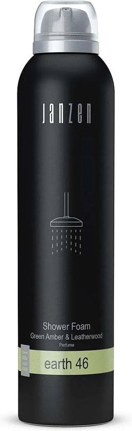 JANZEN Shower Foam Earth 46