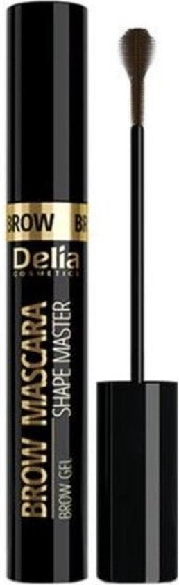 Brow Mascara Shape Master wenkbrauwgel 02 Bruin 11ml