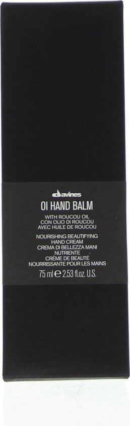 Davines - OI - Hand Balm - 75 ml