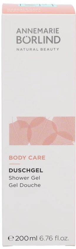 Annemarie Börlind - Body Care Douchegel 200 ml