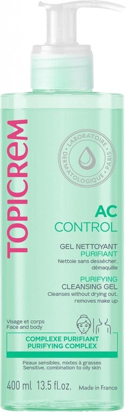 Topicrem Reingel Purifying Clean 400 ml