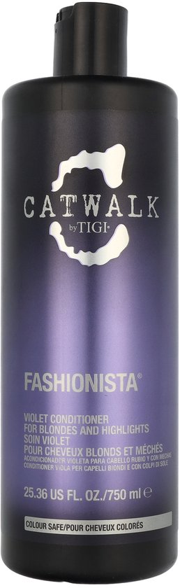 Revitaliserende Conditioner Catwalk Tigi