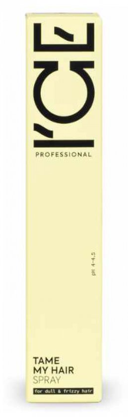 ICE Professional Tame My Hair Spray 100 ml
