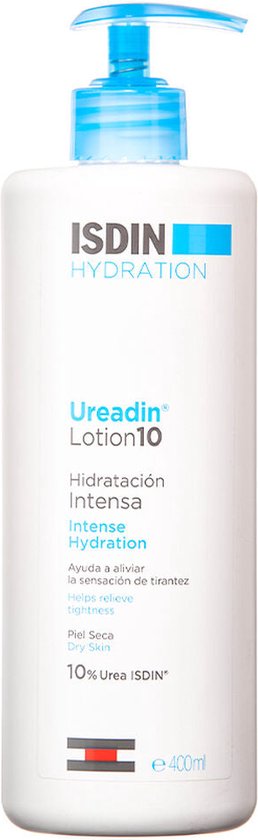 Hydraterende Body Lotion Isdin Ureadin Lotion 10 Droge Huid (1000 ml)