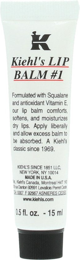 Kiehls - (Lip Balm #1) 15 ml