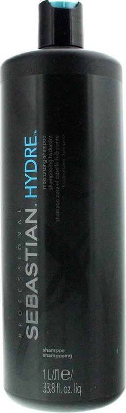 Sebastian Professional Hydre Shampoo - 1000 ml - Voor Gekleurd Haar -