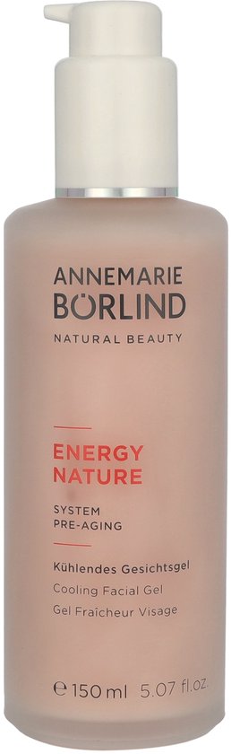 Annemarie Börlind Gezichtsgel Energynature 150 ml