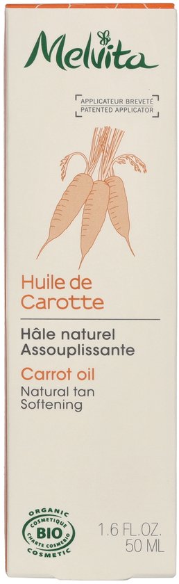 Melvita Beauty Oils Wortelolie 50 ML