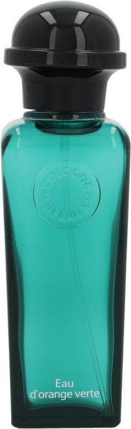 Hermes Eau D'Orange Verte Cologne - Frisse houtachtige geur voor heren - 50 ml
