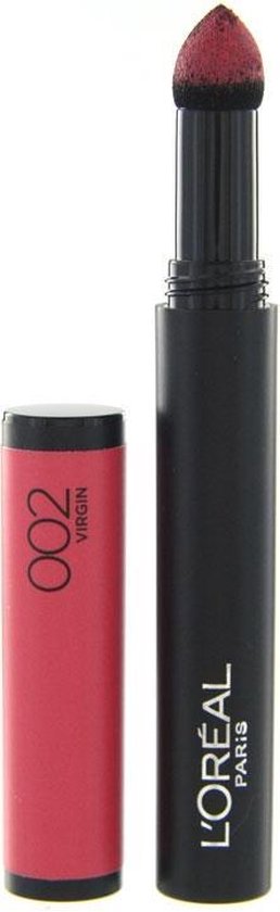 L'Oréal Paris Infaillible Matte Max Lippenstift - 002 Like A Virgin Roze