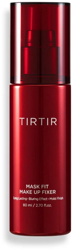 TIRTIR Mask Fit Setting Spray - Make Up Fixer voor 24 uur houdbaarheid - 80ml