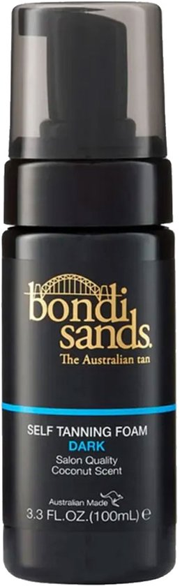 Bondi Sands - Self Tanning Foam Dark - 150 ml