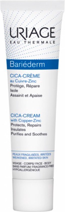 Gezichtscrème New Uriage Bariéderm (40 ml)