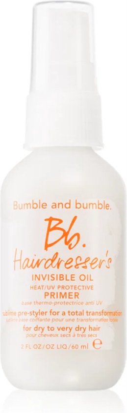 Bumble and Bumble Hairdresser's Invisible Oil Leave-In Conditioner Primer - 60 ml