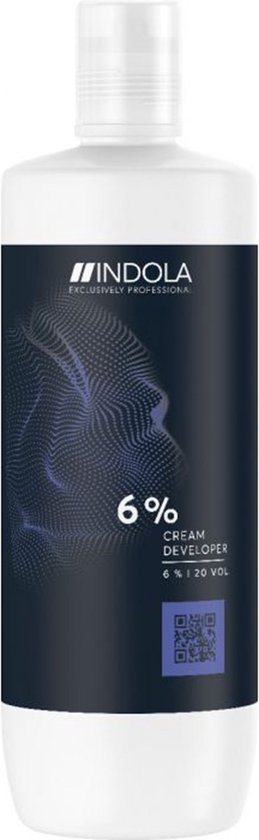Indola Profession - Oxidant Developer 6% - 1000 ml