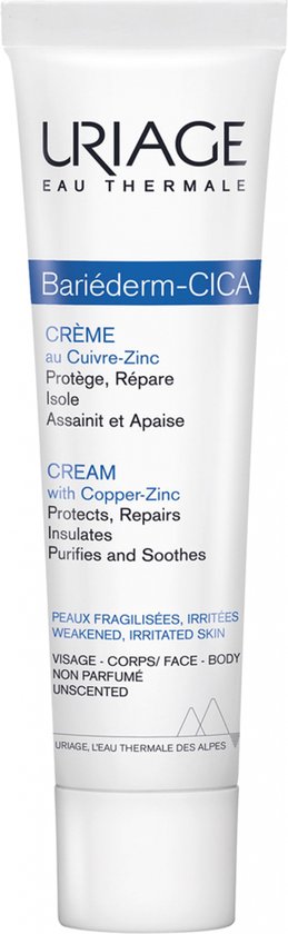 Gezichtscrème New Uriage Bariéderm (40 ml)