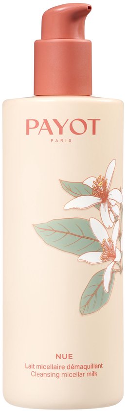 Gezichtsmake-Up Verwijdercrème Payot Nue 400 ml Beperkte editie