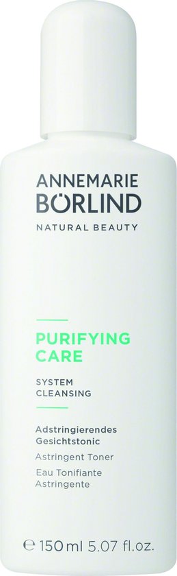 Borlind Purifying Care Facial Toner