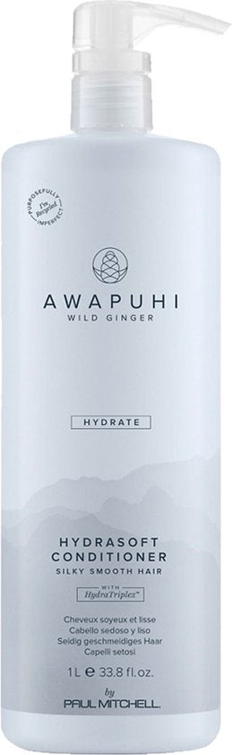 Paul Mitchell - Awapuhi HydraSoft Conditioner - 1000 ml