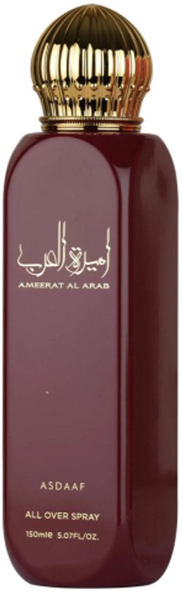 Lattafa - Asdaaf Ameerat Al Arab - All Over Spray - 150ml
