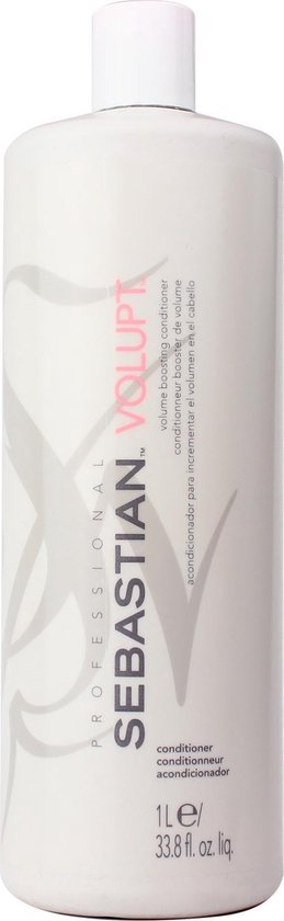 Sebastian Professional Volupt Conditioner - 1000 ml - Alle haartypen