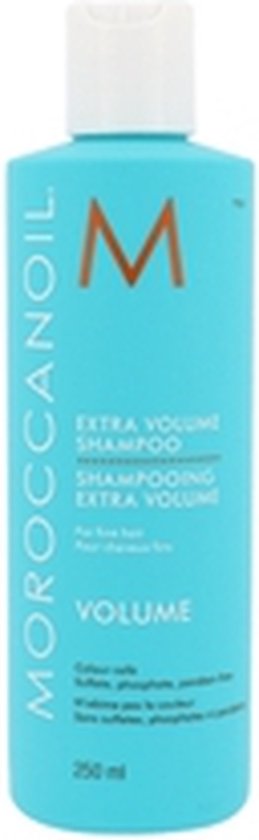 Moroccanoil Extra Volume - Shampoo - 70 ml