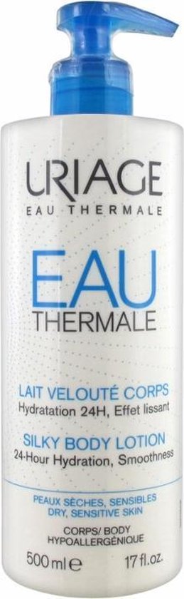 Uriage Eau Thermale Silky Body Lotion