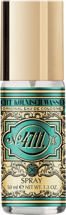 4711 Eau De Cologne 50ML