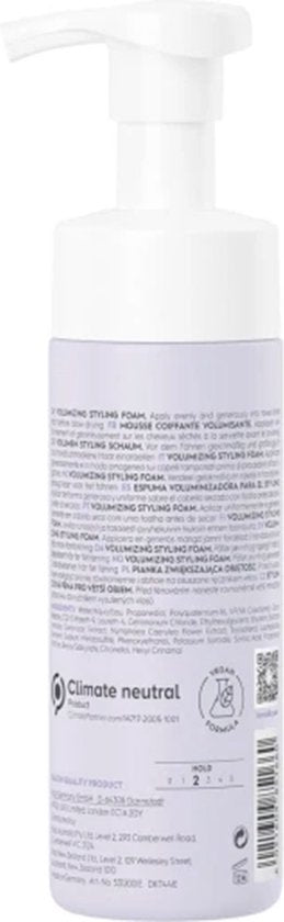 Kerasilk - Volume Styling Foam - 150ml