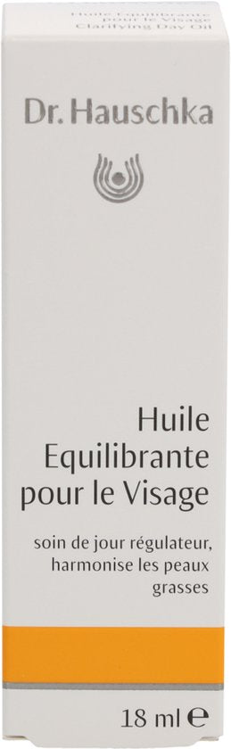 Dr. Hauschka - Clarifying Day Oil 18 ml
