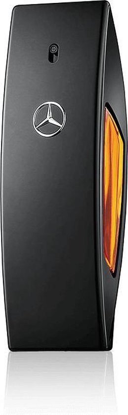 Mercedes Benz - Mercedes Benz Club Black - Eau De Toilette - 100ML
